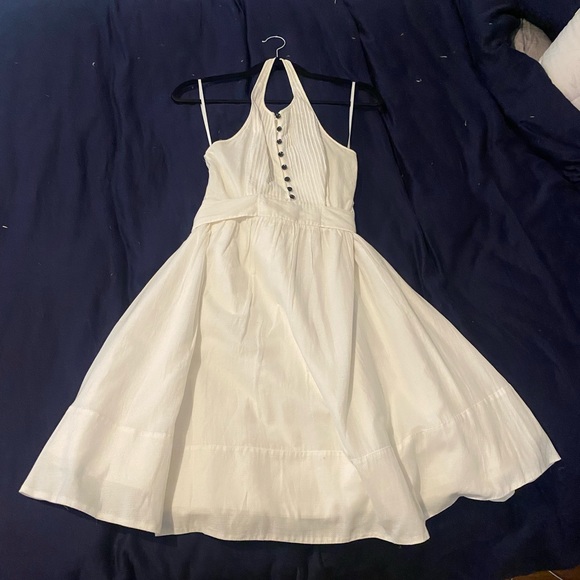 Club Monaco Halter Dress - Picture 1 of 13